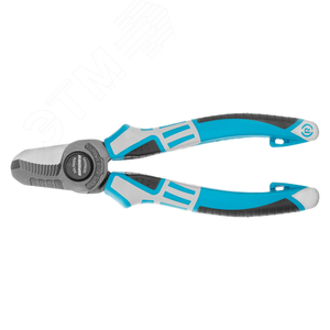 Кабелерез, трехкомпонентные рукоятки, 160 мм - фото 3