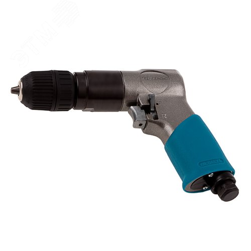 Изображение товара Дрель пневматическая G302, 3/8, 1800 об/мин, патрон 10 мм (шт)