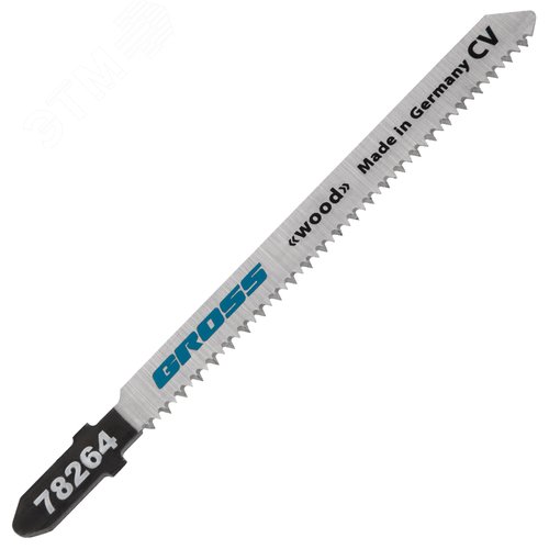 Изображение товара Полотна для электролобзика по дереву, 2 шт. ( 3160 - T101AI ) (шт)