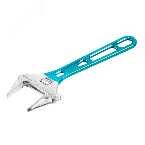 Изображение товара Ключ разводной 250 мм, CrV, кованый (шт)