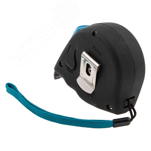 Рулетка  Ergonomisch , 8 м x 25 мм, магнитный обрезиненный зацеп - фото 3