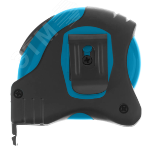 Рулетка  Schlagfest , 3 м x 19 мм, магн. обрез зацеп, двухст. шкала, нейлон покр. автоматич - фото 2