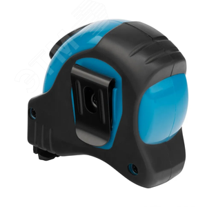 Рулетка  Schlagfest , 5 м x 19 мм, магн. обрез зацеп, двухст. шкала, нейлон покр. автоматич - фото 2