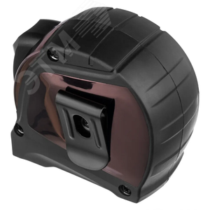 Рулетка  Doppelhaken , 5 м x 25 мм, двухсторонний зацеп, нейлон, двуст. шкала, автоматич - фото 2