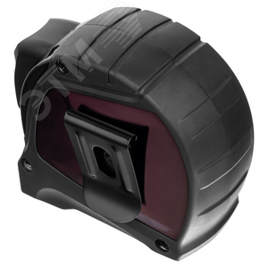 Рулетка  Doppelhaken , 8 м x 25 мм, двухсторонний зацеп, нейлон, двуст. шкала, автоматич - фото 2