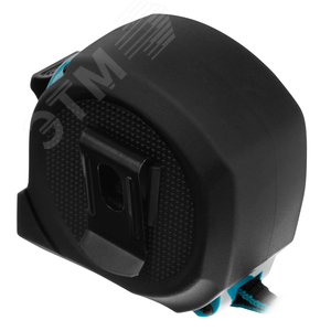 Рулетка Komfortabel, 3 м х 19 мм, обрезиненный корпус - фото 2