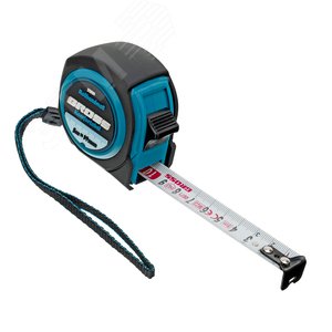 Рулетка Komfortabel, 5 м х 19 мм, обрезиненный корпус - фото 2