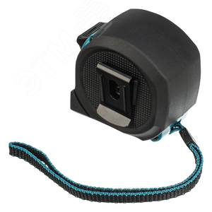 Рулетка Komfortabel, 5 м х 25 мм, обрезиненный корпус - фото 2