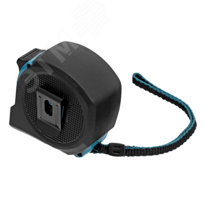 Рулетка Komfortabel, 8 м х 25 мм, обрезиненный корпус - фото 2