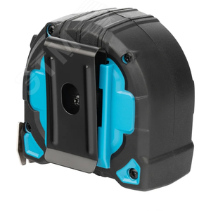 Рулетка Experte, 5 м x 27 мм, двухкомпон. корпус, магнит, двухстор. разметка, нейлон - фото 2