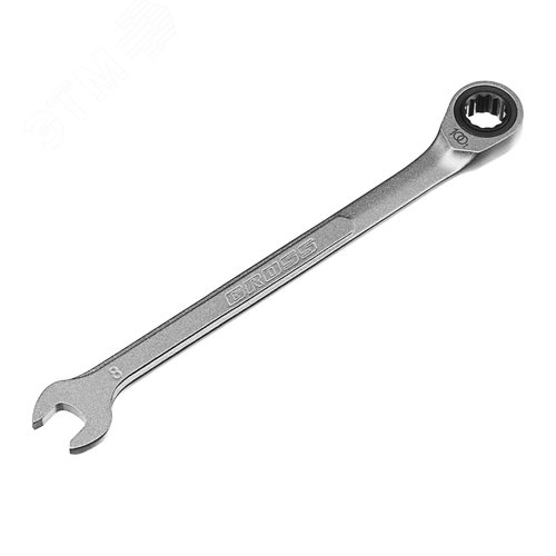 Изображение товара Ключ комбинированный трещоточный 8 мм (шт)