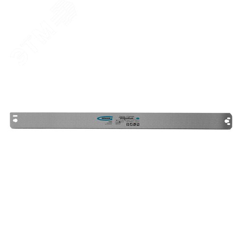 Изображение товара Пильное полотно для прецизионного стусла 'PIRANHA', 600 мм, зуб 2D, каленый зуб, 18 TPI (шт)