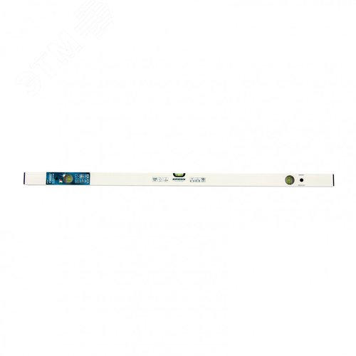 Изображение товара Уровень алюминиевый, 1200 мм, фрезерованный, 3 глазка, магнитный (шт)