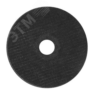 Круг отрезной по металлу, 125x1,0x22,2 мм, WA60TBF - фото 2