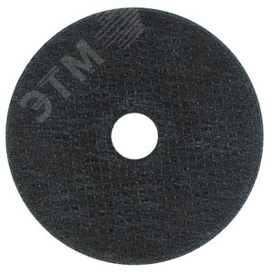 Круг отрезной по металлу, 125x1,6x22,2 мм, WA46TBF - фото 3