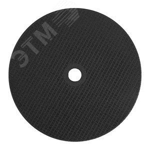 Круг отрезной по металлу, 230x2,0x22,2 мм, WA36TBF - фото 2