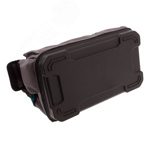 Сумка для инструмента Handwerker, 26 карманов, пластик. дно, наплечный ремень, 400х225х310мм - фото 3