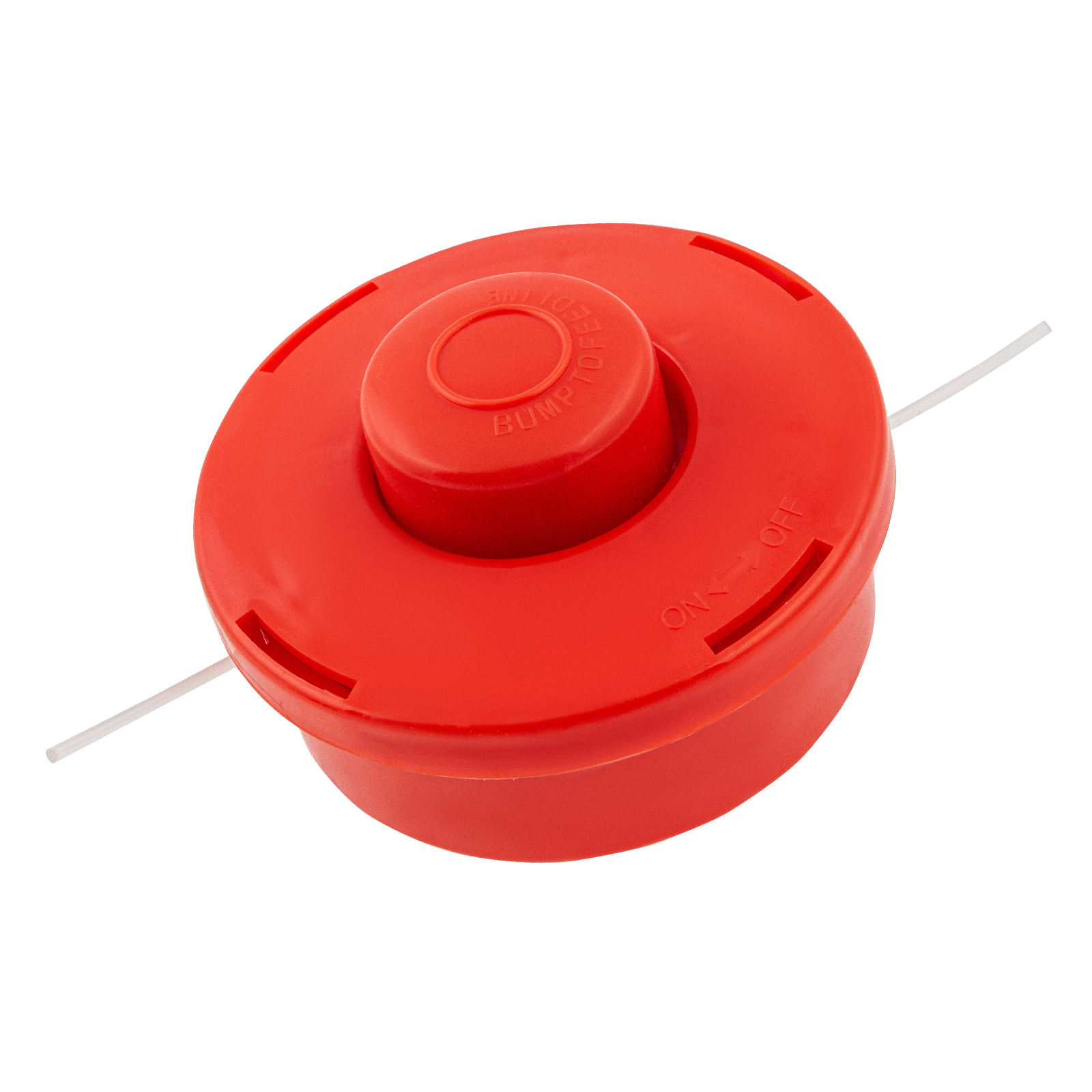 Катушка для триммера, полуавтомат., гайка М10 х1,25 левая