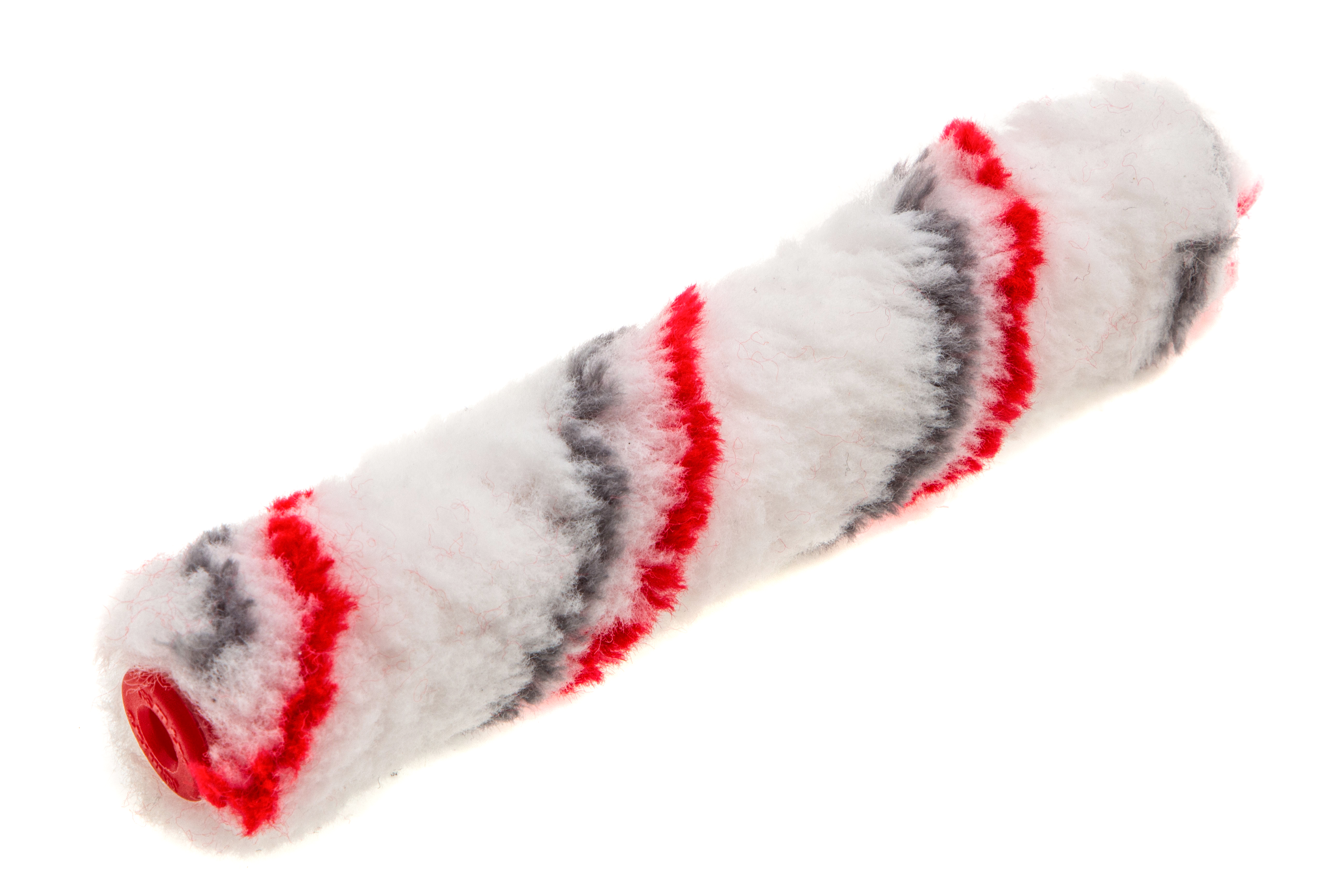 Мини-валик сменный 'НЕЙЛОН Профи', 150 мм, ворс 12 мм, D - 16 мм, D ручки - 6 мм, полиамид