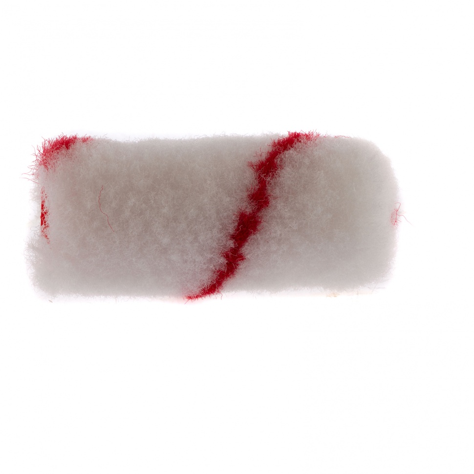 Мини-валик сменный 'НЕЙЛОН Стандарт', 70 мм, ворс 9 мм, D - 16 мм, D  ручки - 6 мм, полиамид