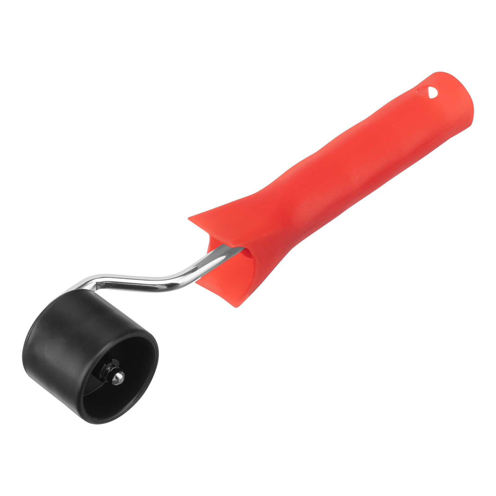 Валик прижимной 'Бочка', 50 мм, пластмасса, D ручки - 6 мм