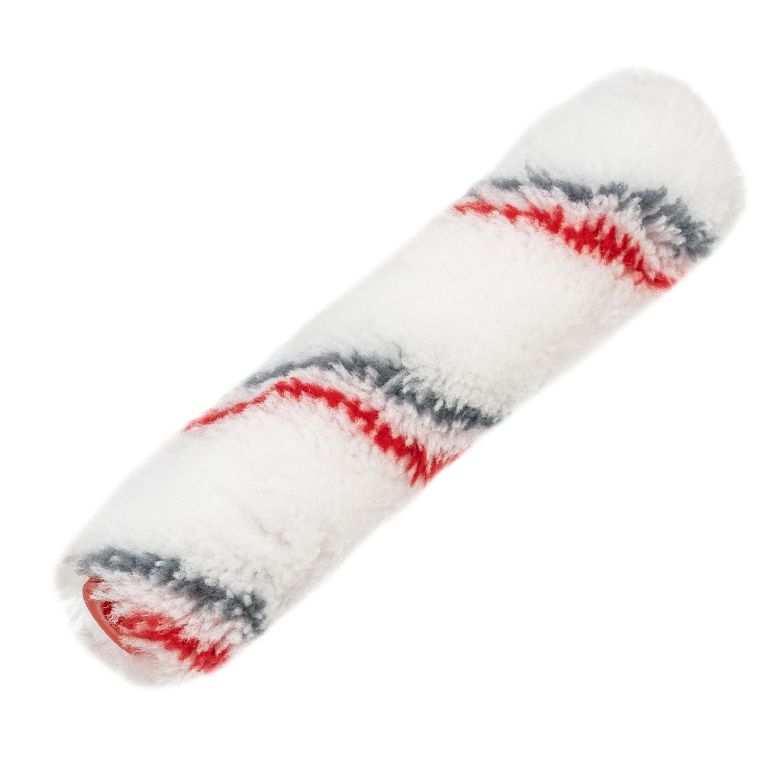 Мини-валик сменный 'ГРЕЙТЕКС', 150 мм, ворс 12 мм, D - 16 мм, D ручки - 6 мм, полиакрил