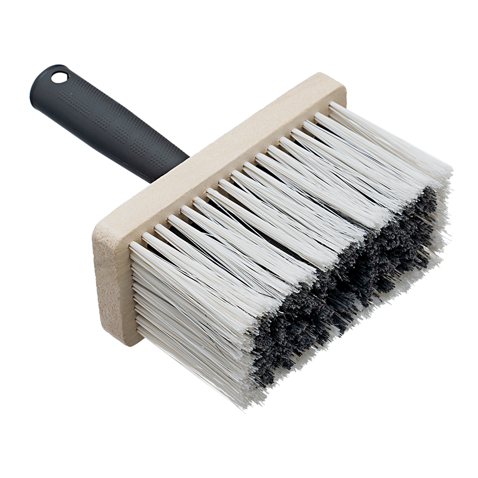 Кисть макловица, 150 х 70 мм, искусственная щетина, деревянный корпус, пластмассовая ручка