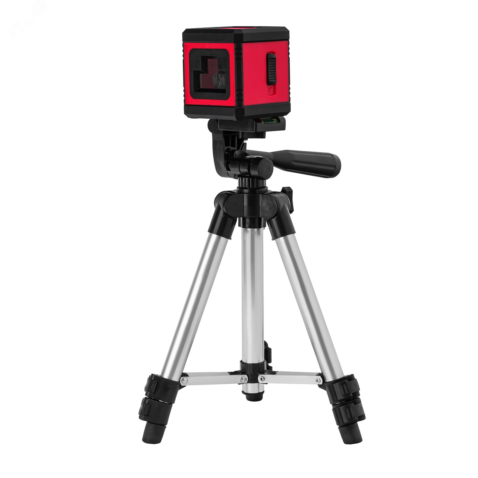 Изображение товара Лазерный уровень MTX XQB RED Pro SET 10 м, красный луч, штатив, батарейки