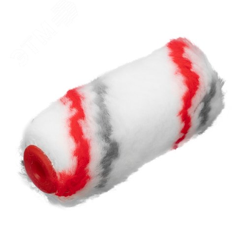 Изображение товара Мини-валик сменный 'НЕЙЛОН Профи', 70 мм, ворс 12 мм, D - 16 мм, D ручки - 6 мм, полиамид (шт)