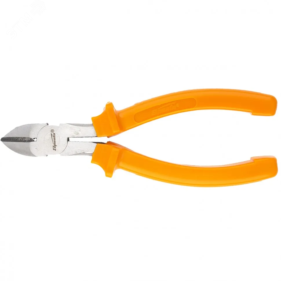 Изображение товара Бокорезы Sparta Classic 160 мм шлифованные с пластмассовыми рукоятками