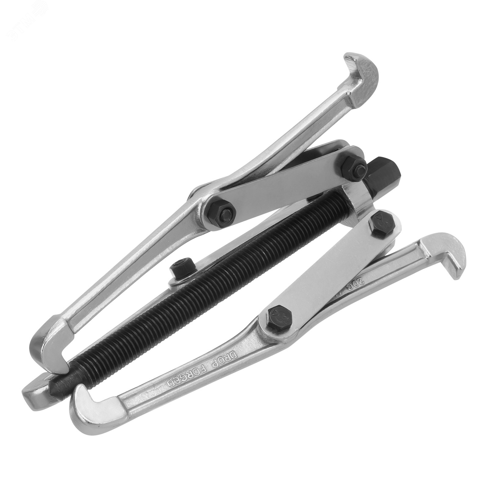 Изображение товара Механический съемник Sparta 525405 тройной 200 мм для подшипников