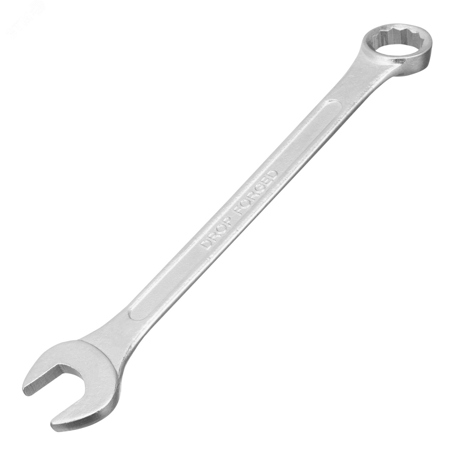 Изображение товара Ключ комбинированный, 19 мм, хромированный (шт)