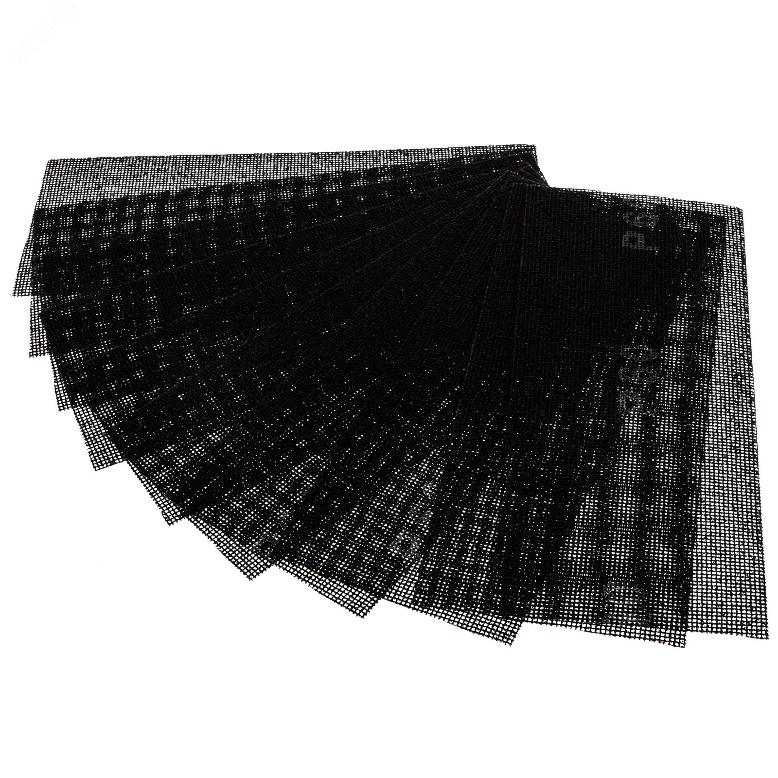 Изображение товара Сетка абразивная Sparta 751205 P 60 115 х 280 мм 10 шт