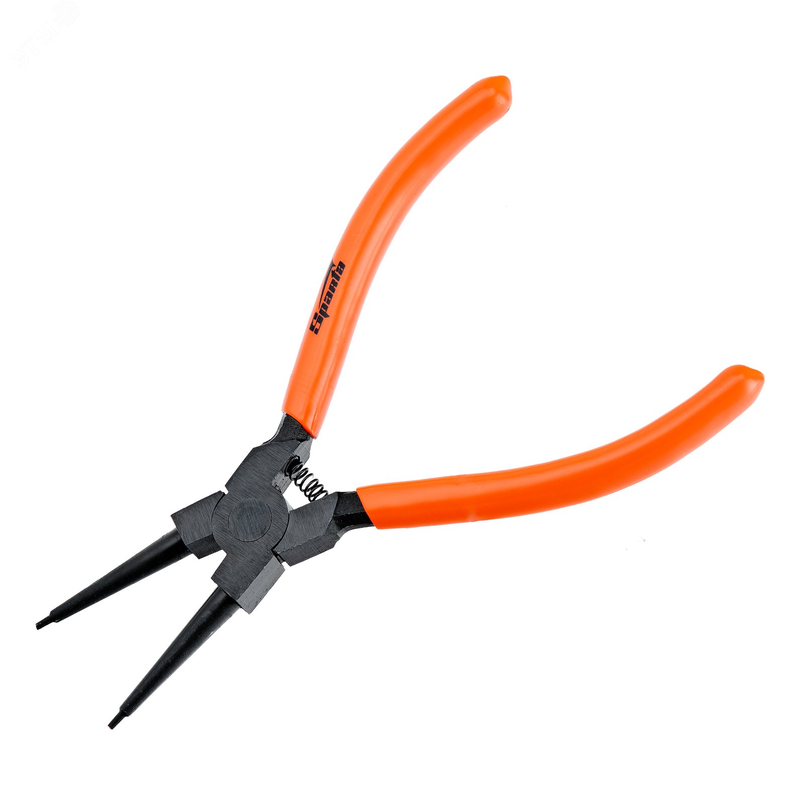 Изображение товара Съемник, 150 мм, для внутренних стопорных колец, прямой (сжим) (шт)