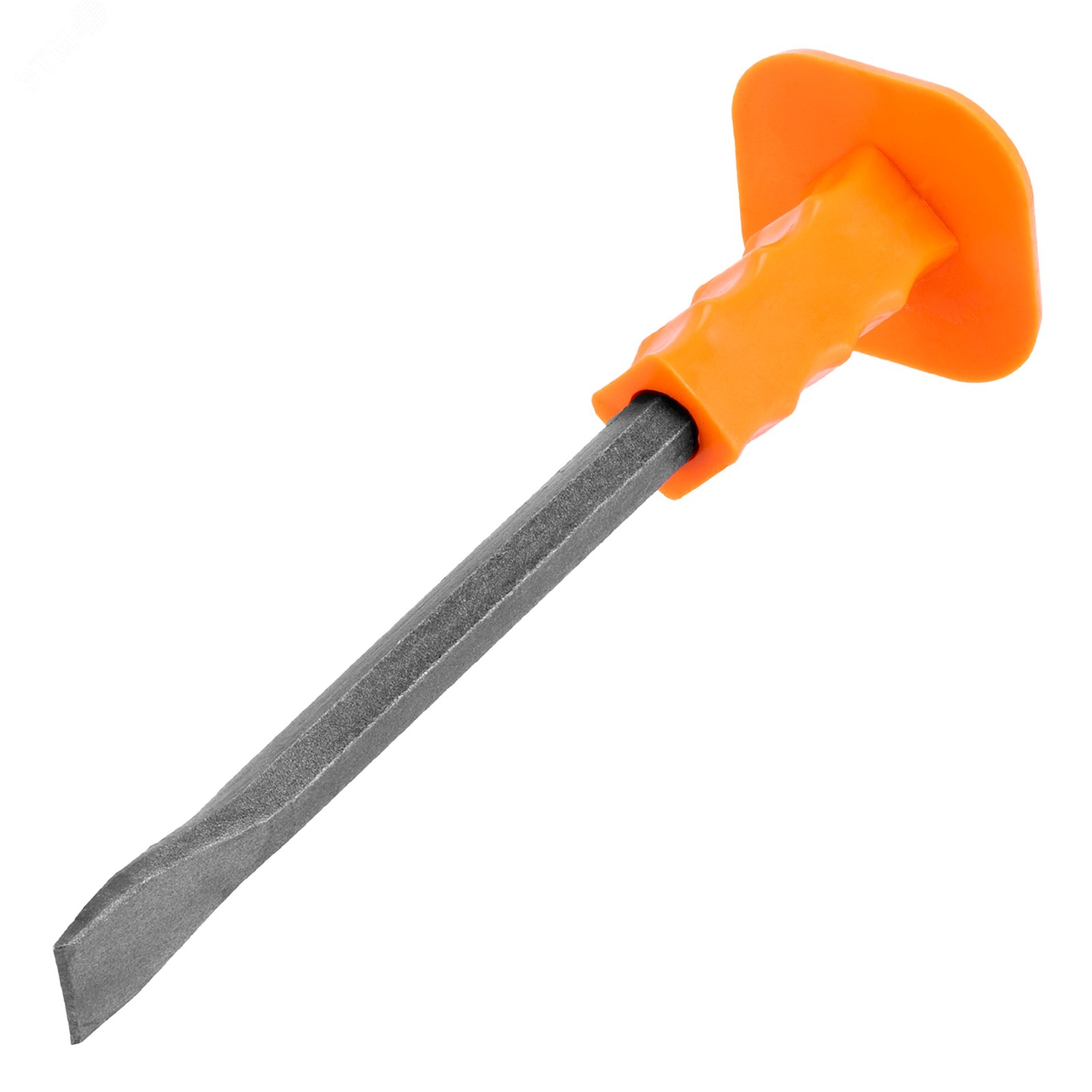 Изображение товара Зубило Sparta Master 300 х 24 мм с протектором для демонтажа и обработки материалов