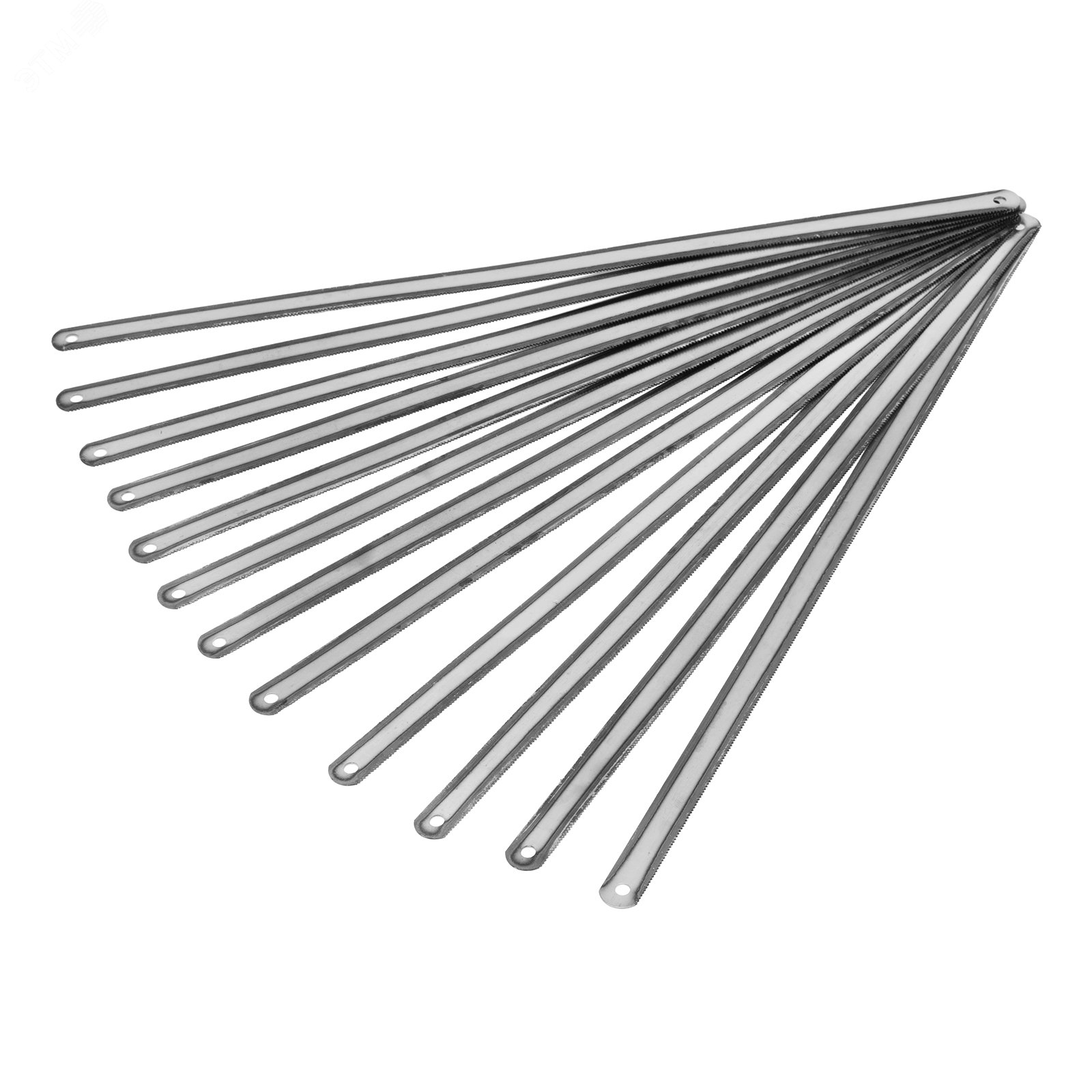 Изображение товара Полотна для ножовки по металлу, 300 мм, 12 шт. (шт)