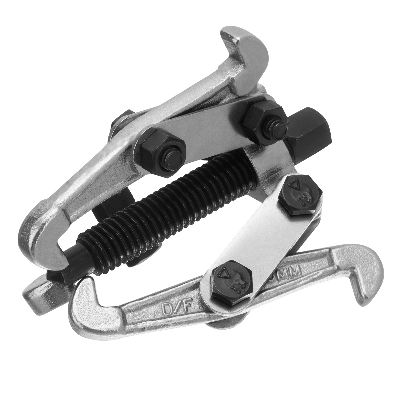 Съемник механический, 75 мм, тройной