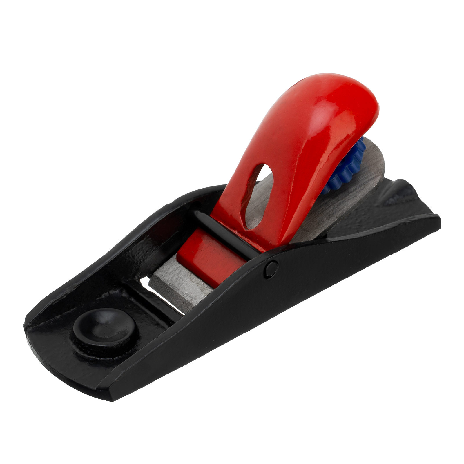 Рубанок, 150 х 45 мм, металлический, малогабаритный