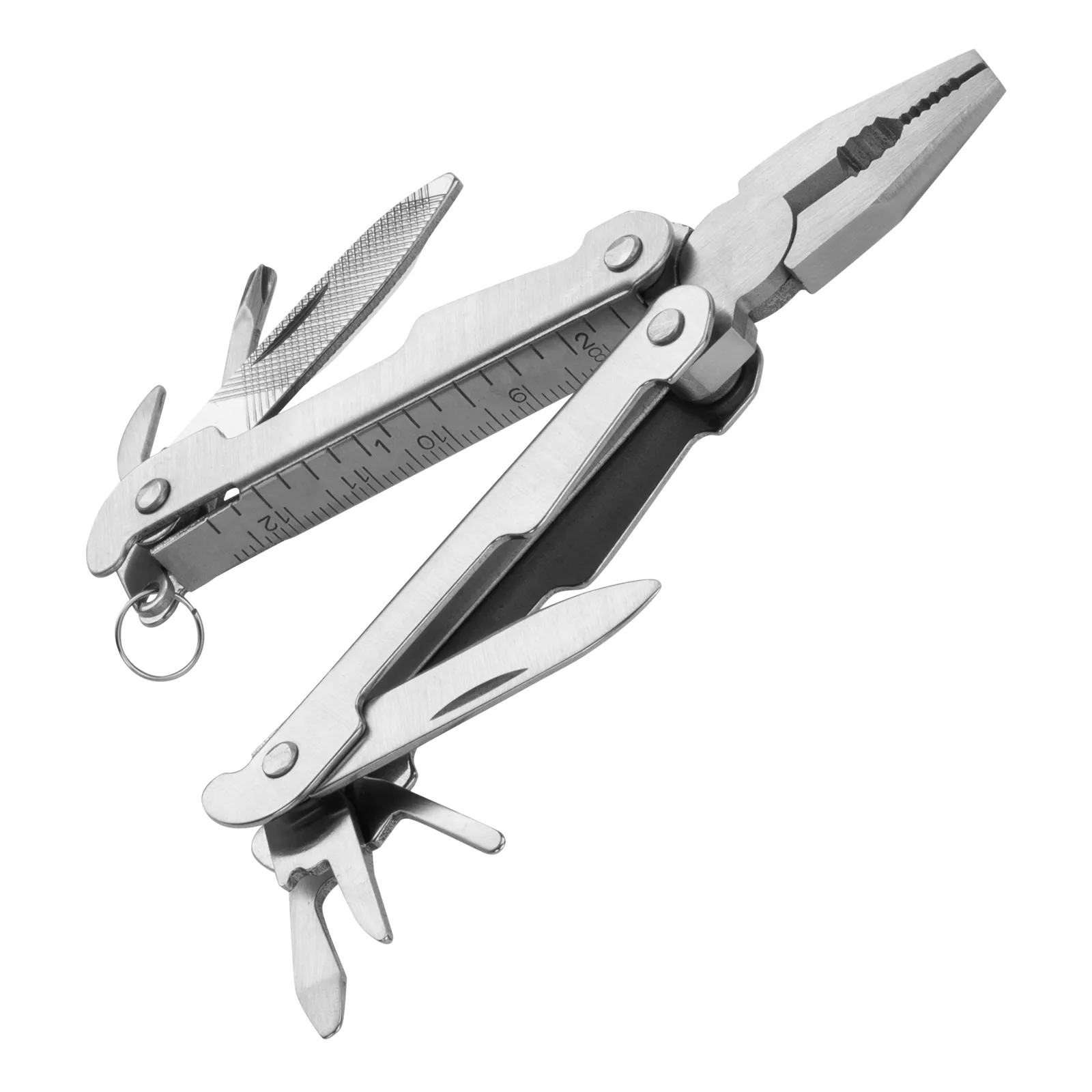 Мультитул Трансформер, 113 мм, 13 предметов