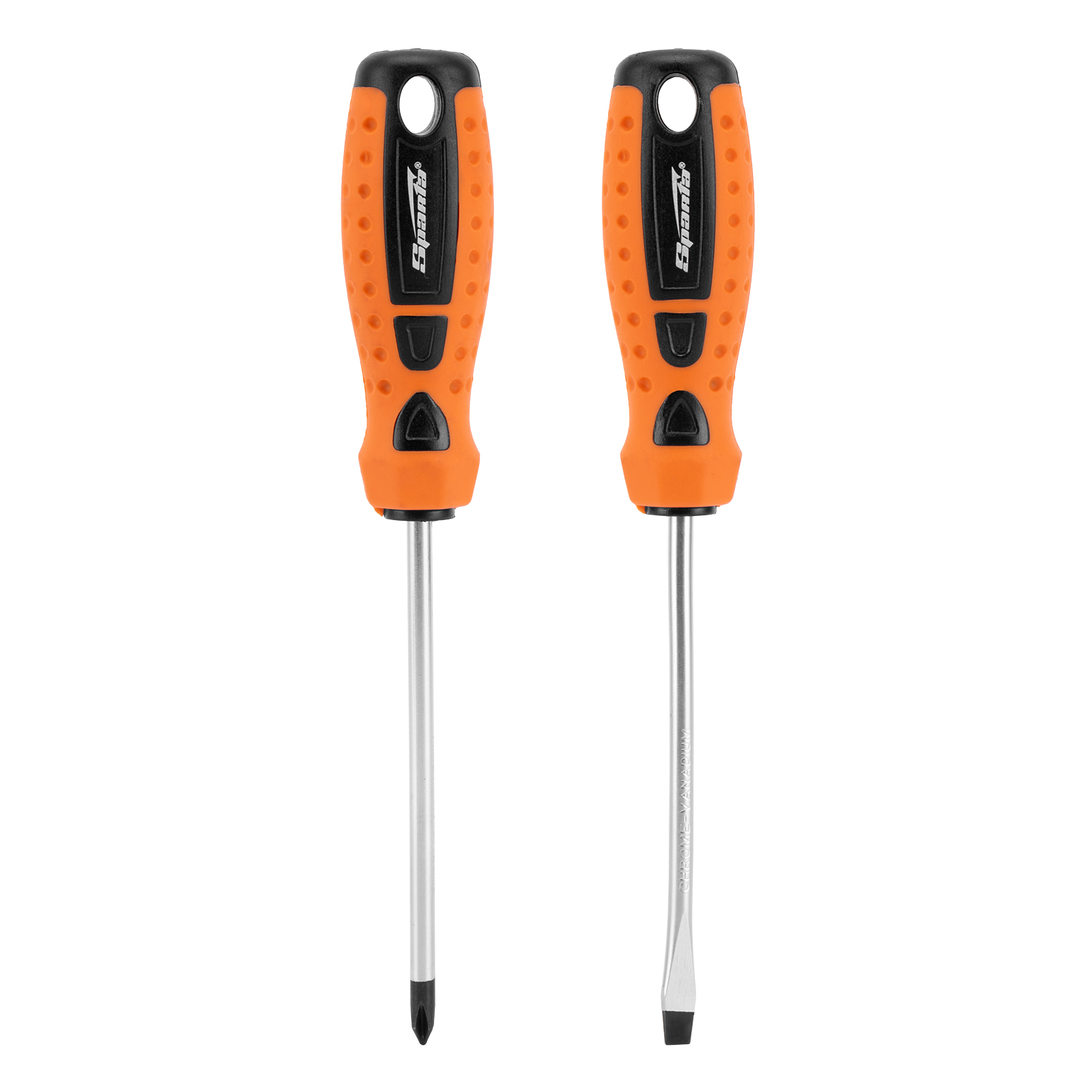 Набор отверток, 2 шт., PH + SL, CS, 2к рукоятка