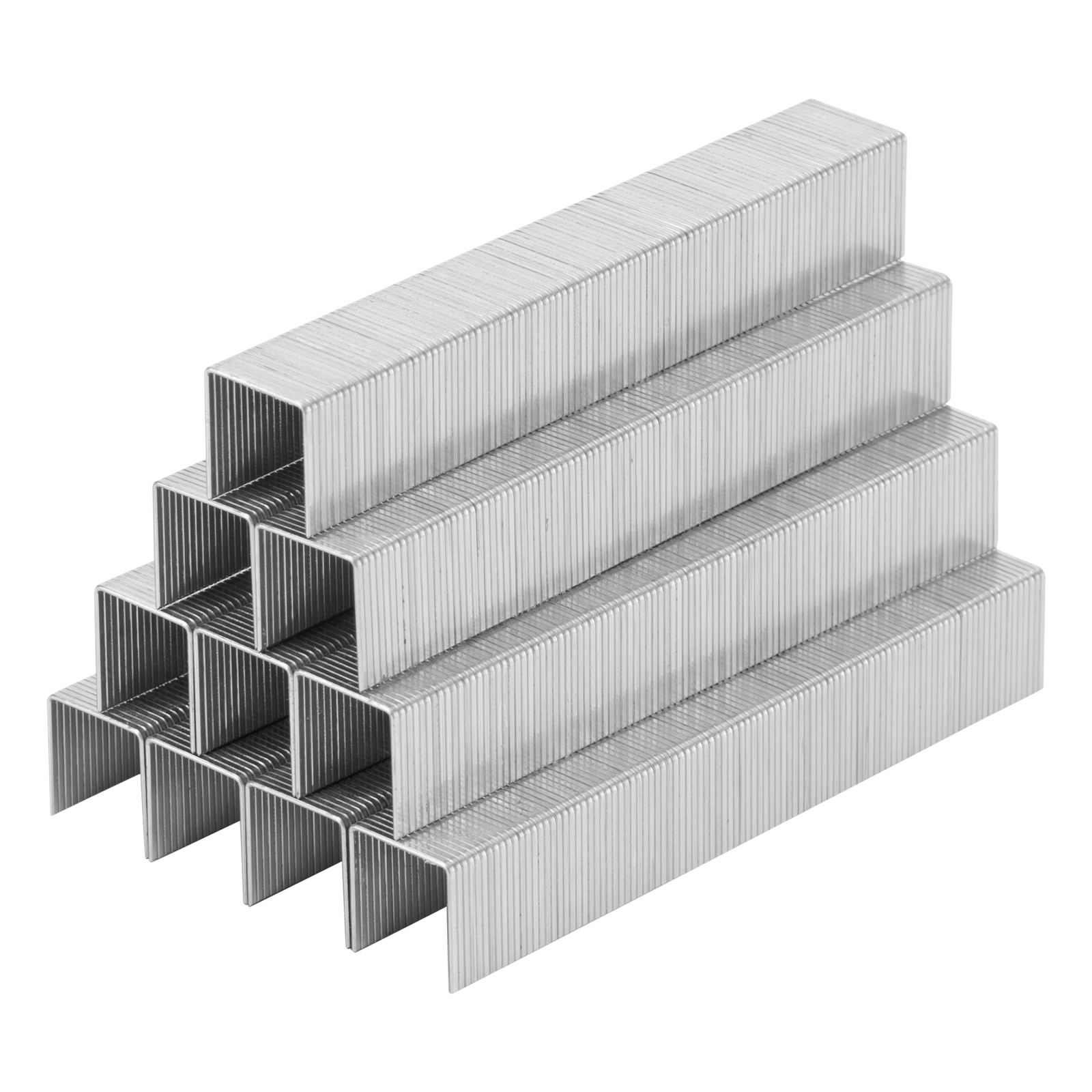 Скобы, 12 мм, для мебельного степлера, тип 53, 1000 шт.