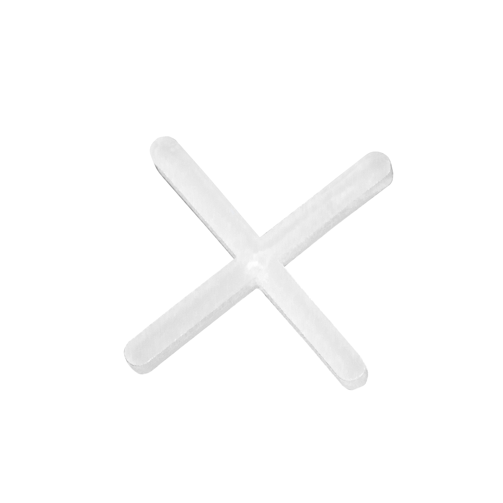 Крестики, 2,0 мм, для кладки плитки, 250 шт.