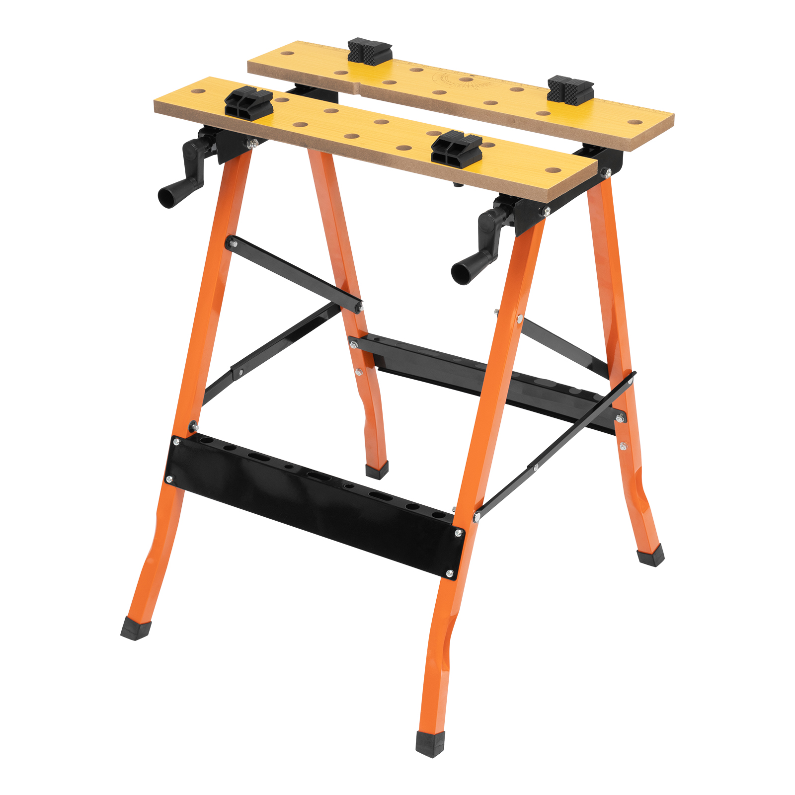 Верстак-тиски, 605 х 635 х 750 мм, портативный