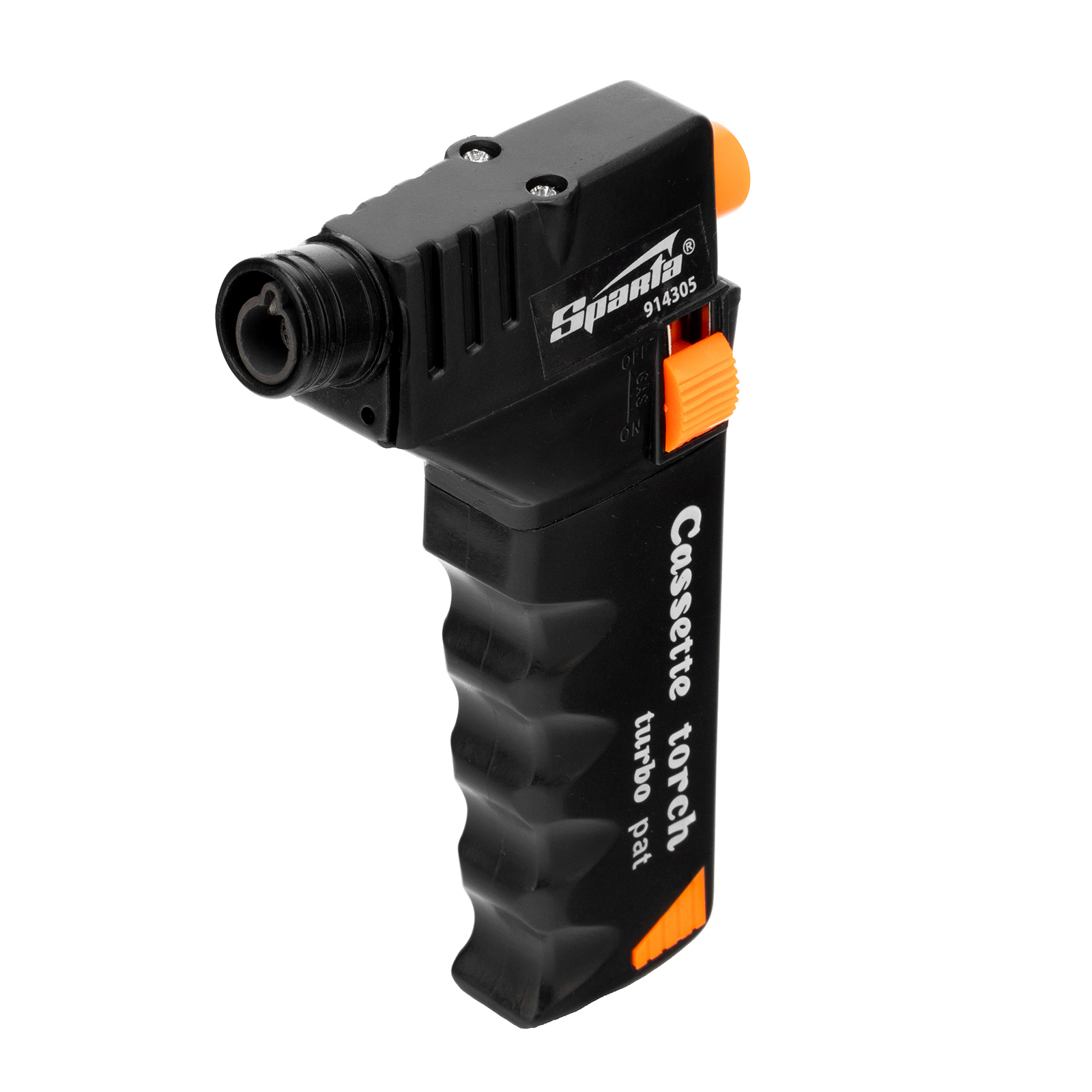 Горелка газовая кассетная 'ТУРБО' 110 мм