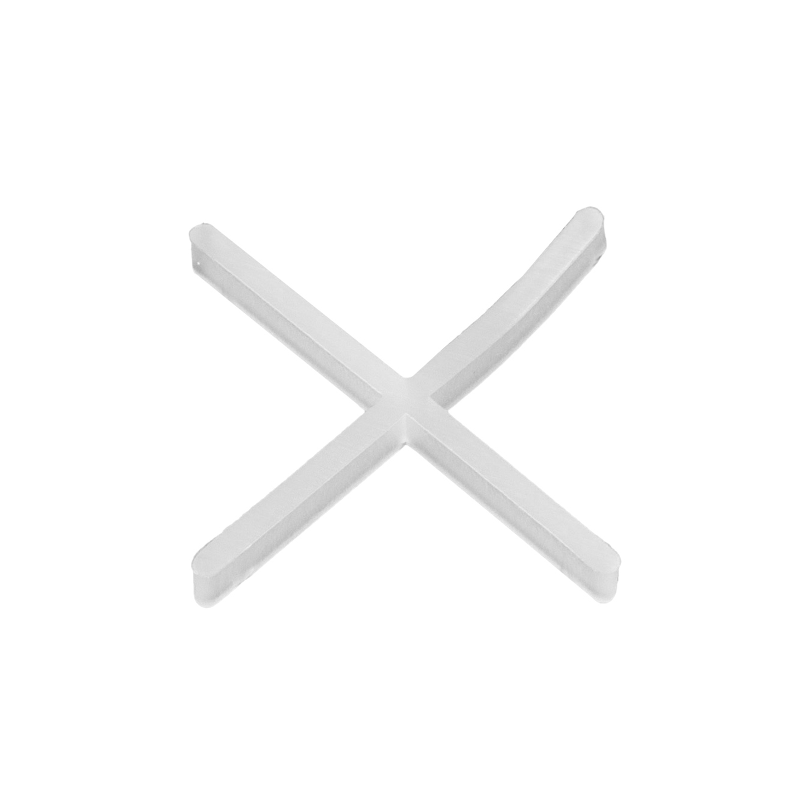 Крестики, 1,0 мм, для кладки плитки, 250 шт.