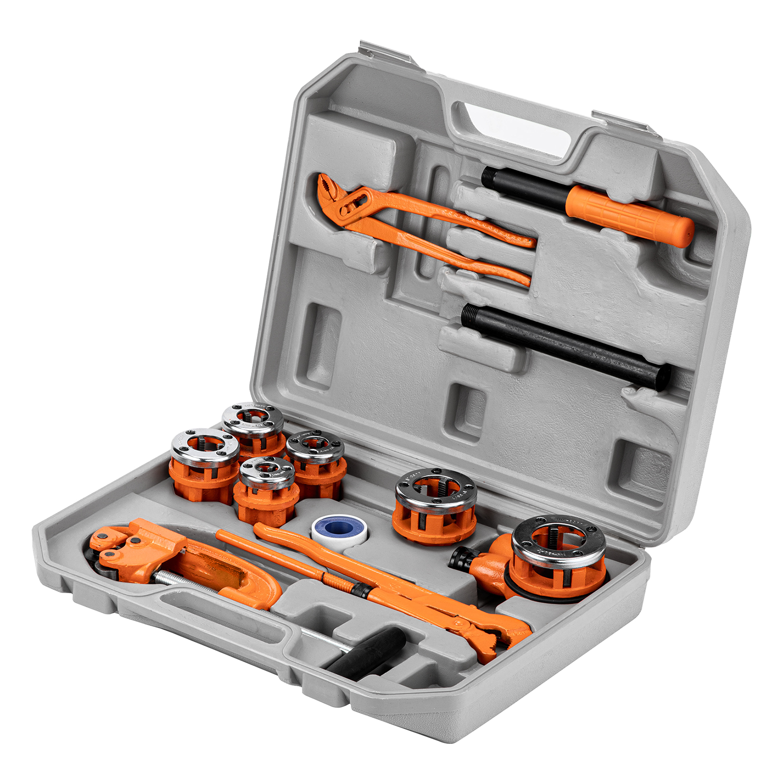 Набор для трубных работ, 13 предм.