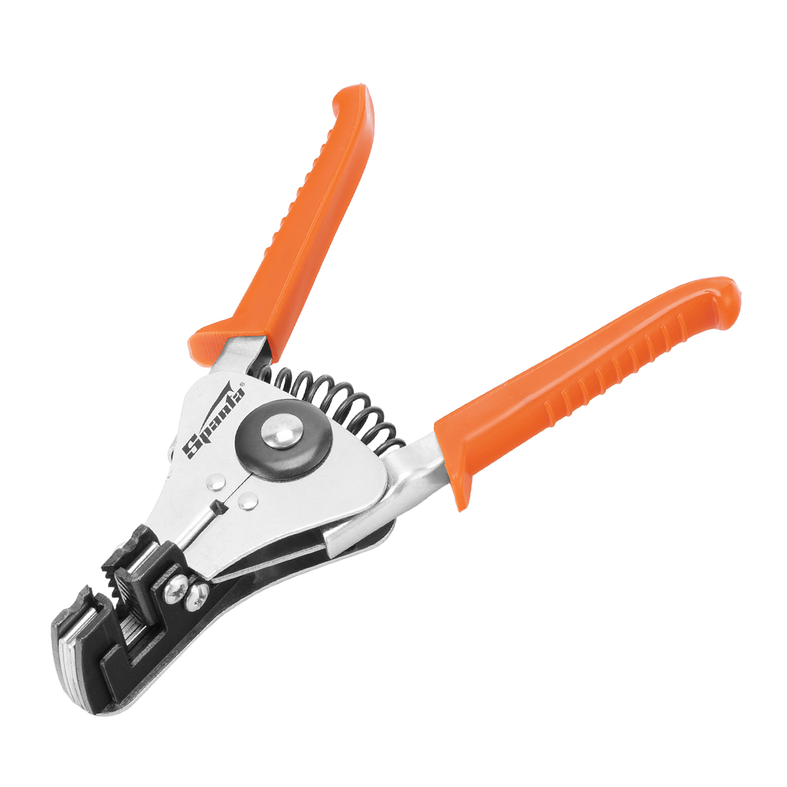 Щипцы, 170 мм, для зачистки электропроводов, 1–3,2 мм/ 170мм