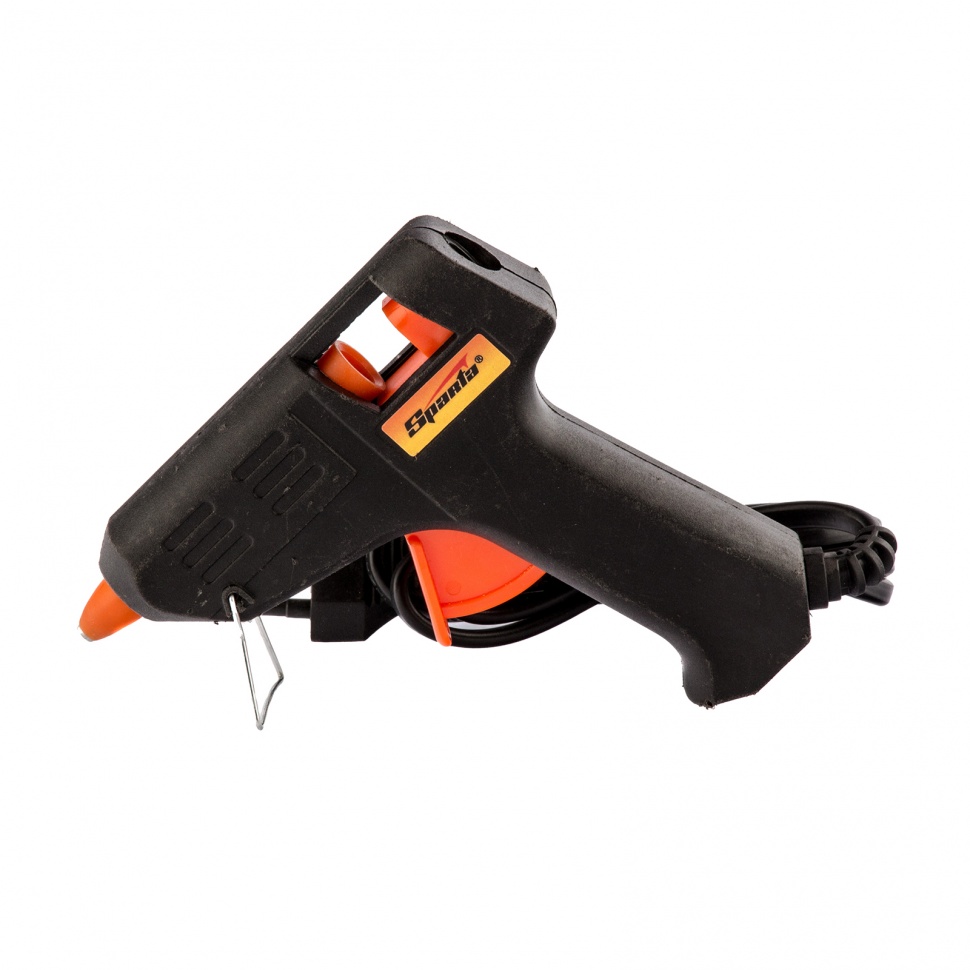 Клеевой пистолет 7 мм, 20 Вт, 5 г/мин