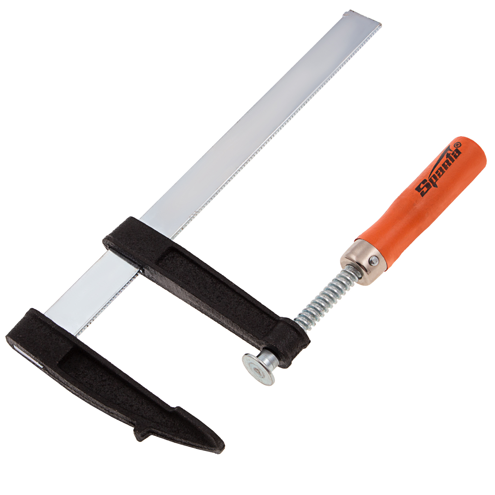 Струбцина F-образная, 200 х 80 х 260мм