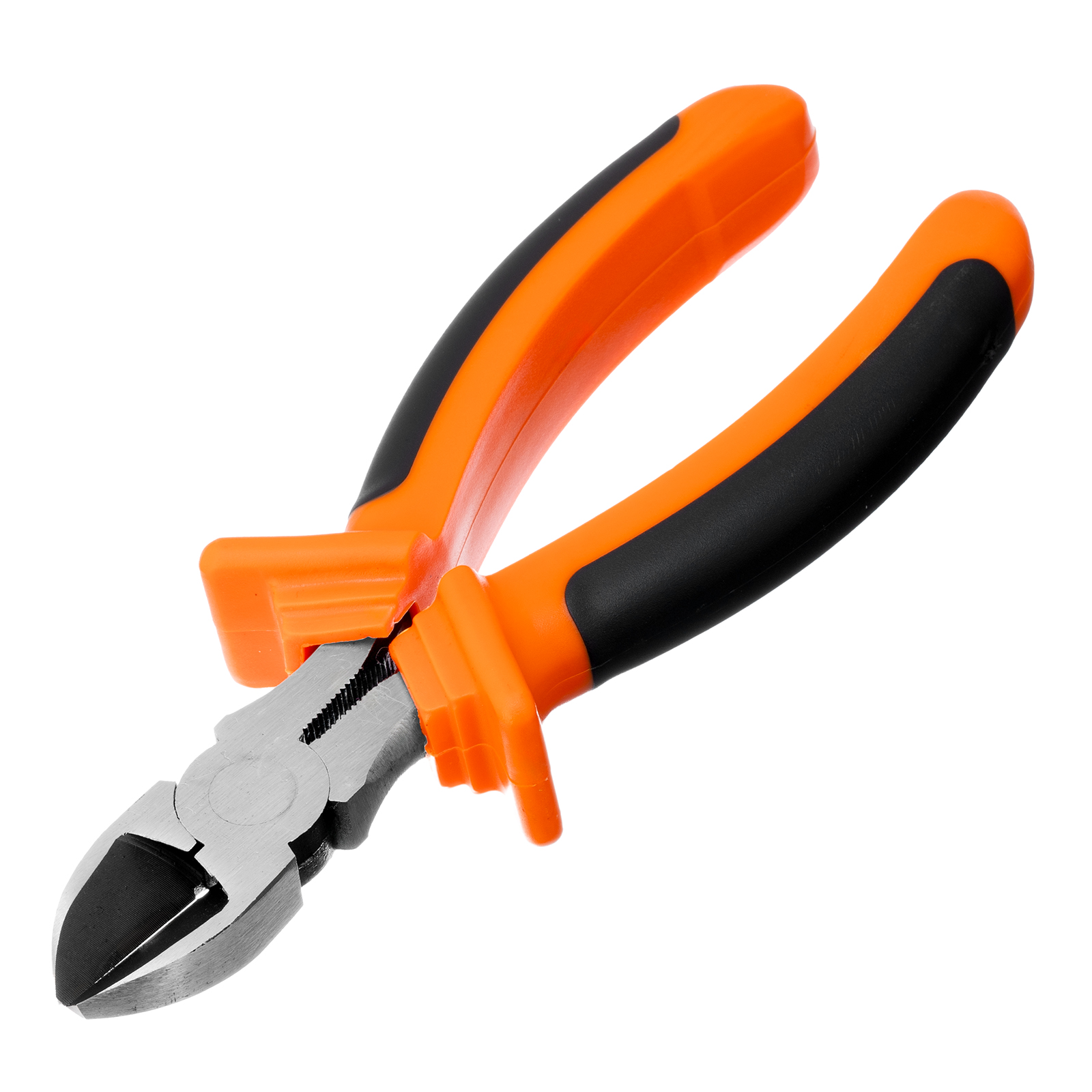 Бокорезы, Comfort, 180 мм, шлифованные, двухкомпонентные рукоятки